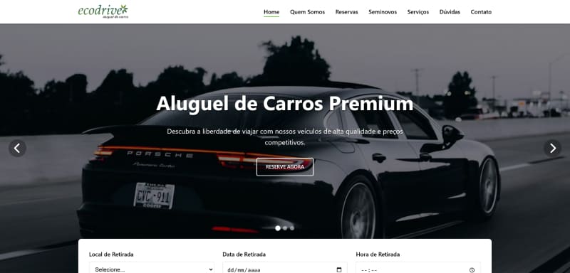 Protótipo EcoDrive